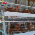 New Design Layer Poultry Cages Used In Ghana Poultry Farms